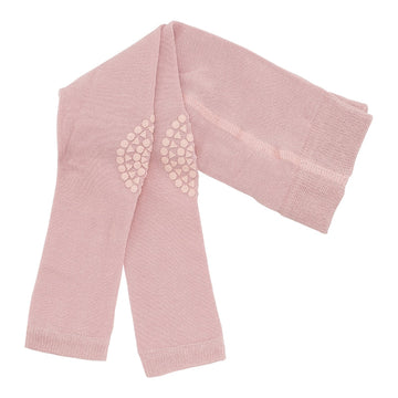Krabbel Leggings "soft pink" - GoBabyGo